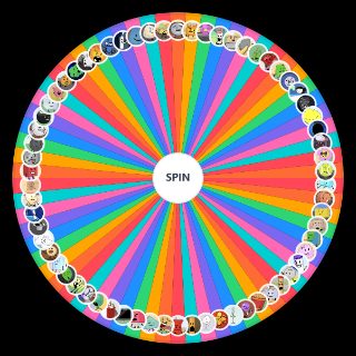 BFB characters (made as of bfb 15) Wheel