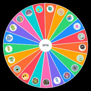 Random Dumb Ways to Die Wheel