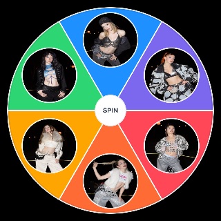 Random Manifest Uyeleri Wheel