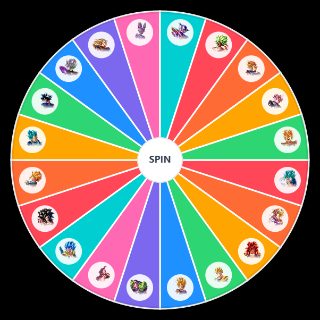 Dragon Ball Legends Legendary Finishes. Random Picker
