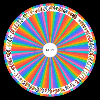 Spin the Wheel: Gas Station Snacks