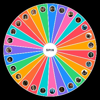 Pirates of the Caribbean Characters Random Generator