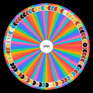 Random The Strokes Songs Wheel