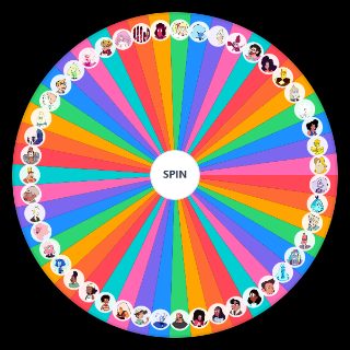 Spin the Wheel: Steven Universe Characters
