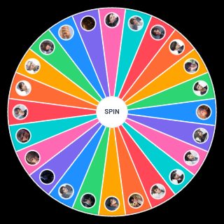 Pick a Random Love and Deepspace Characters
