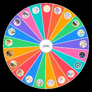 Pick a Random Eeveelution Ships