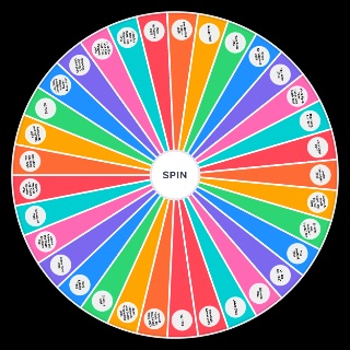 Super Bowl Halftime Show Random Picker