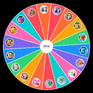 Animal Crossing NH Squirrels Random Generator