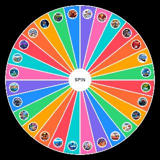 Choose a Random Every Pixar / Disney Pixar Movie June