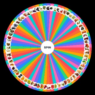 Random Comprehensive ALL fruits Picker