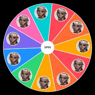 Spin the Wheel: EUSEXUA FKA Twigs All Songs