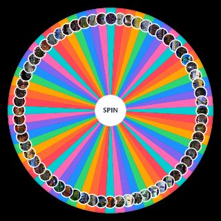 Sonic Adventure 1 & 2 Levels Wheel