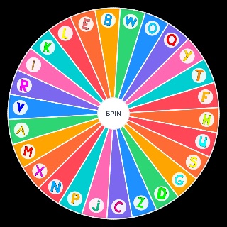 Apprendre l'alphabet en français Random Generator