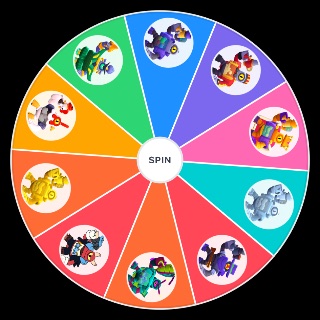 All rico skins Wheel