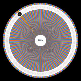 Random Ultimate Power Scaling Wheel