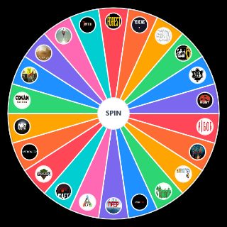 Survival video games Wheel