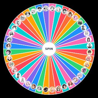 Uma aleatório do mangá das 100 namoradas Random Generator