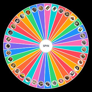 Spin the Wheel: Ultimate Edible Mushroom