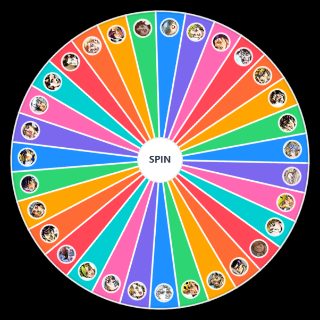 Spin the Wheel: Joestar