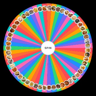 Spin the Wheel: Tipikus magyar kaják