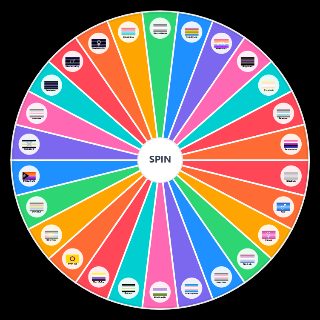 Spin the Wheel: The Ultimate Gender