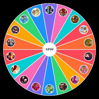 Pick a Random Total Drama: The Ridonculous Race Teams