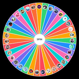 Choose a Random Anime Power Systems