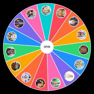 ONE PIECE LOGIA DEVIL FRUIT USERS Wheel