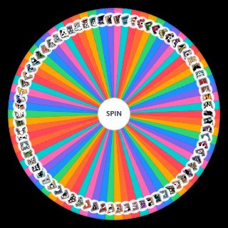 Random Siege Operators Wheel