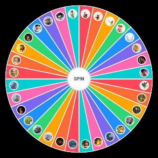 Random tinker bell characters Picker