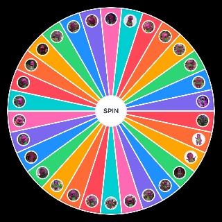 Barney Costume Designs Wheel