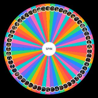 DBD Smash or Pass (killers and survivors) Wheel