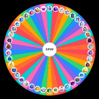Spin the Wheel: Blox Fruits Update 29