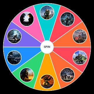 Choose a Random Halo (2001 2021)