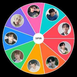 ZEROBASEONE (ZB1) BIAS Wheel
