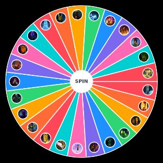 Choose a Random Ninjago Elemental Powers