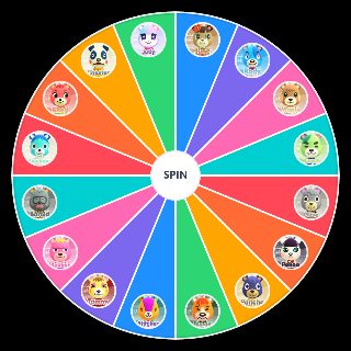 Choose a Random Animal Crossing: New Horizons Cubs