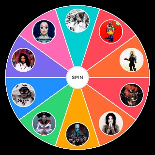 Bjork Studio Albums Random Picker