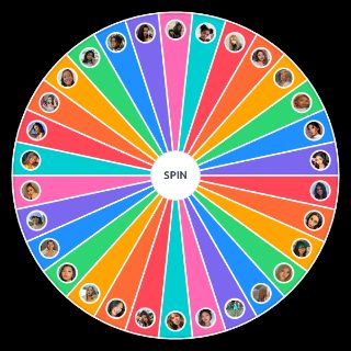 Spin the Wheel: Asian Baddies