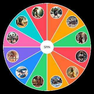 Random Brain rot characters Picker