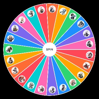 Pick a Random ゼンレスゾーンゼロ 表