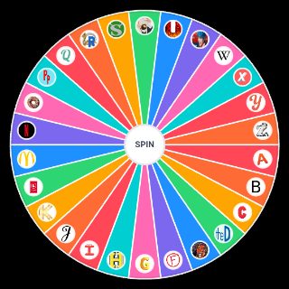 Letters of the Alphabet Random Generator