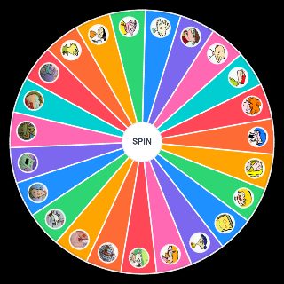Choose a Random Ed, Edd n Eddy Characters (Full)