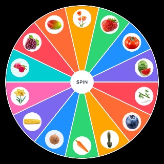 Grow A Garden Fruits (Seed Shop) Random Picker