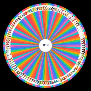 Random Ultimate Chip Picker