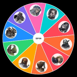 All Nightfarers | Elden Ring Nightreign Random Generator