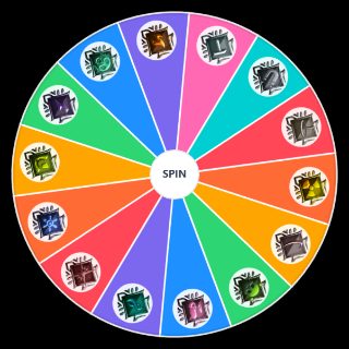 Pick a Random Warframe Damage Types