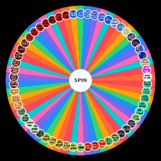Sonic Songs Wheel