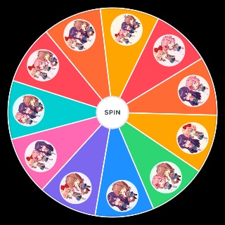 Choose a Random Doki Doki Literature Club Ship (With Poly Ships)