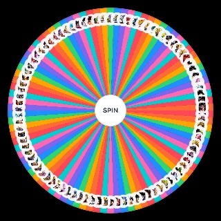 Spin the Wheel: Dokkan battle Lr